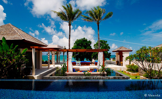 Aleenta Grand Villas, Phuket